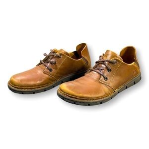 👞 Born Sandor Brown Leather Oxfords‎ | Men’s Size 9.5